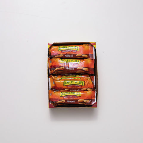Nature Valley® GRANOLA BAR SWEET & SALTY ALMOND