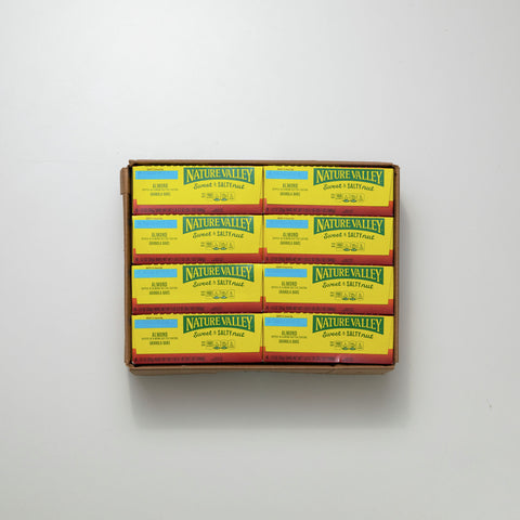 Nature Valley® GRANOLA BAR SWEET & SALTY ALMOND