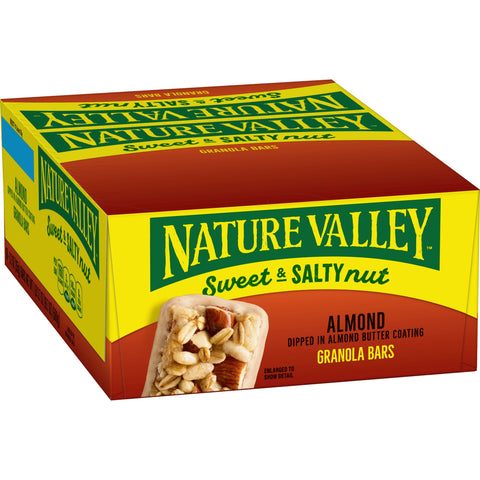 Nature Valley® GRANOLA BAR SWEET & SALTY ALMOND