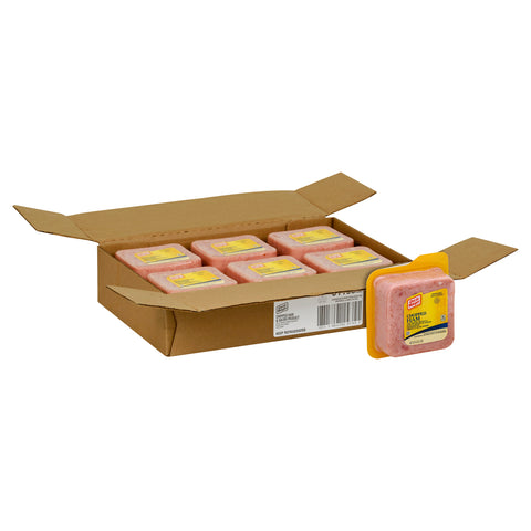 Kraft Oscar Mayer Square Chopped Ham, 16 Ounce -- 12 per case.