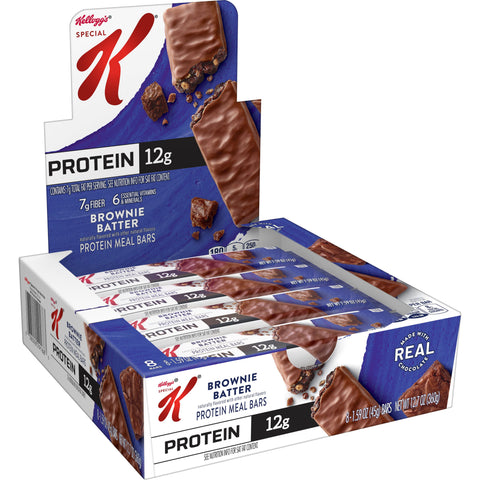 Kellogg's® MEAL BAR SPECIAL K PROTEIN™ DOUBLE CHOCOLATE