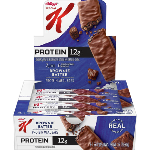 Kellogg's® MEAL BAR SPECIAL K PROTEIN™ DOUBLE CHOCOLATE