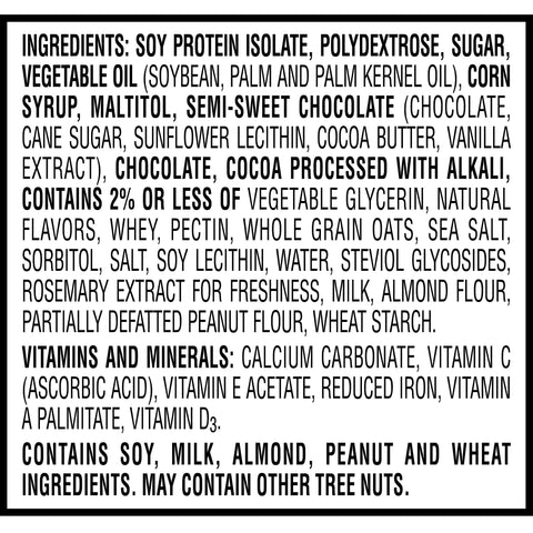 Kellogg's® MEAL BAR SPECIAL K PROTEIN™ DOUBLE CHOCOLATE