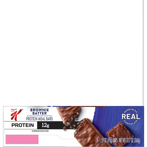 Kellogg's® MEAL BAR SPECIAL K PROTEIN™ DOUBLE CHOCOLATE