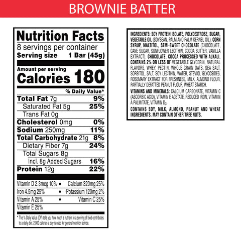 Kellogg's® MEAL BAR SPECIAL K PROTEIN™ DOUBLE CHOCOLATE