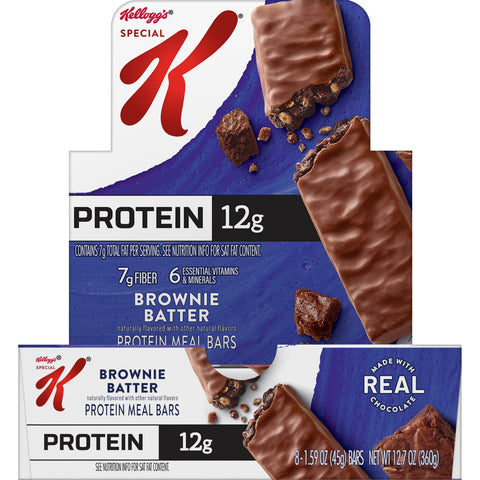 Kellogg's® MEAL BAR SPECIAL K PROTEIN™ DOUBLE CHOCOLATE