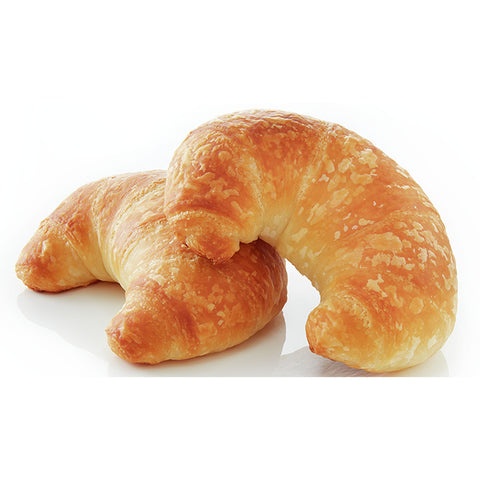 General Mills Pillsbury Butter Curved Croissant Dough, 1.75 Ounce -- 168 per case