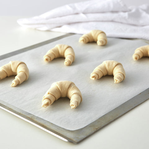 General Mills Pillsbury Butter Curved Croissant Dough, 1.75 Ounce -- 168 per case
