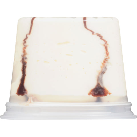 Blue Bunny Chocolate Marble Ice Cream Cup, 4 Fluid Ounce -- 48 per case