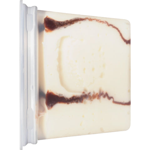 Blue Bunny Chocolate Marble Ice Cream Cup, 4 Fluid Ounce -- 48 per case