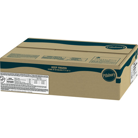 General Mills Pillsbury Tubeset Lemon Poppy Seed Muffin Batter, 3 Pound -- 6 per case.