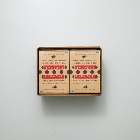 Larabar® ENERGY BAR CHOCOLATE CHIP COOKIE DOUGH IW