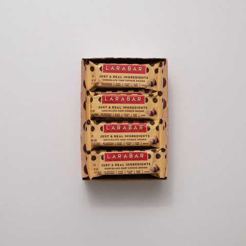 Larabar® ENERGY BAR CHOCOLATE CHIP COOKIE DOUGH IW