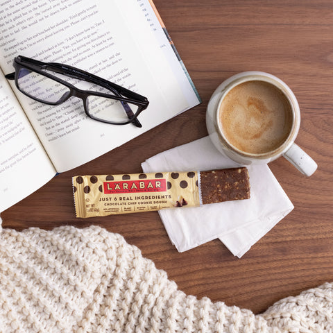 Larabar® ENERGY BAR CHOCOLATE CHIP COOKIE DOUGH IW