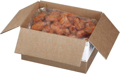 Chicken Wings Of Fire® Medium Glazed Original 1st & 2nd Joint Fc 7465-0928