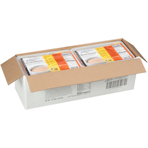 Soup Wisconsin Cheese (m) 163200/78001210