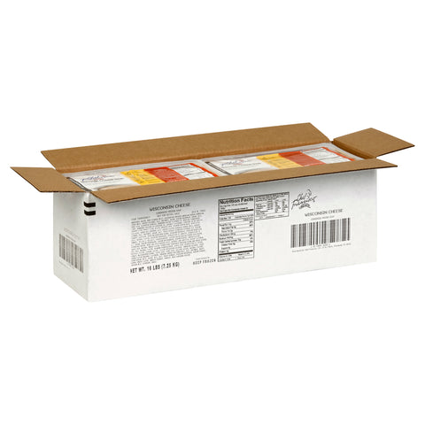 Soup Wisconsin Cheese (m) 163200/78001210
