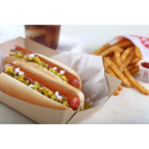 Farmland Gold Medal Meat Hot Dog - 6:1.