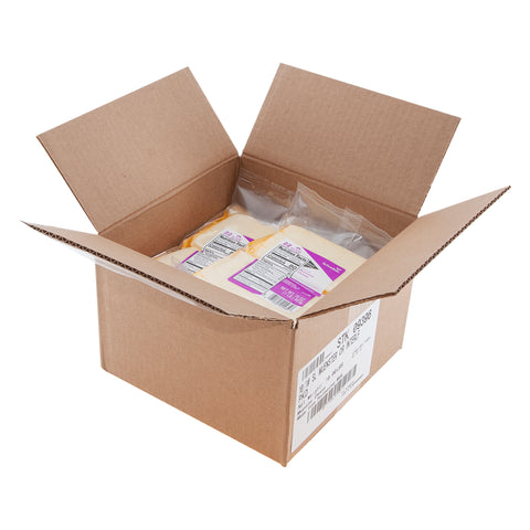 Cheese Muenster Sliced .75 Oz 22 Ct