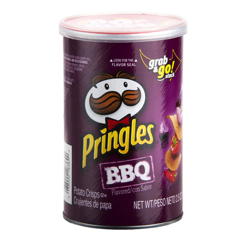 Pringles® CHIP POTATO BBQ GRAB N GO