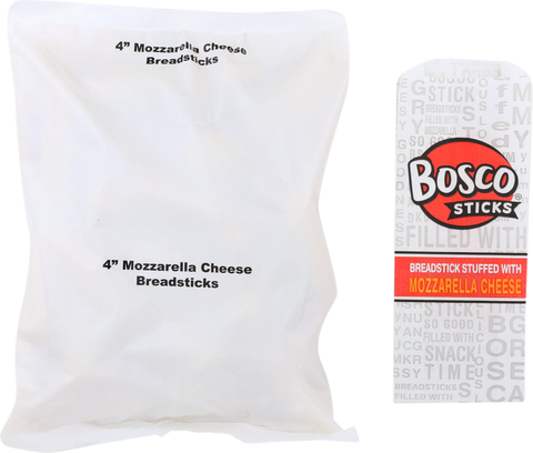 Bosco's BREADSTICK HIGHER FIBER REDUCED FAT 4