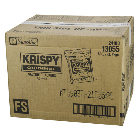 Sunshine® CRACKER KRISPY® ORIGINAL SALTINES