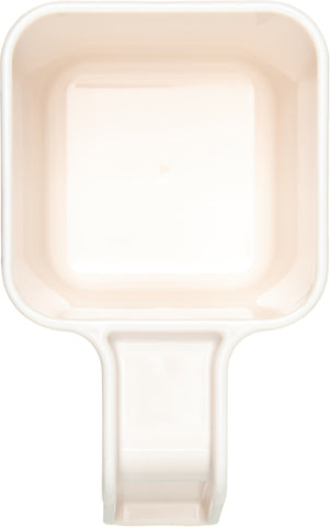 Carlisle CUP PORTION WHITE 9.5 OZ