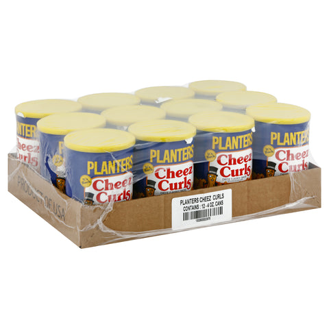 Planters SNACK CHEESE CURLS