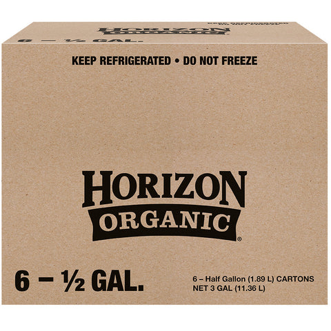 Milk 1% Low Fat Organic