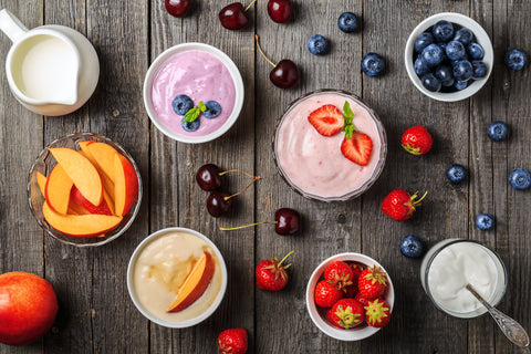 Yogurt Vanilla Danimals Cup Non Fat