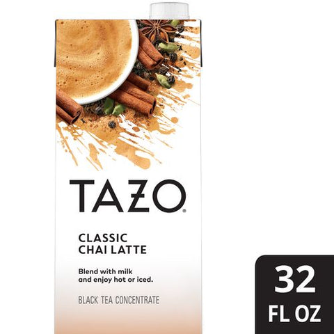 Tazo TEA CHAI LIQUID CONCENTRATE 67483302