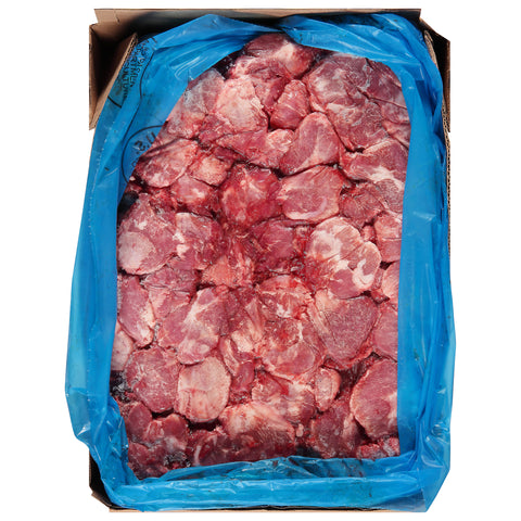 Farmland Pork Temple Meat, 30 Pound.