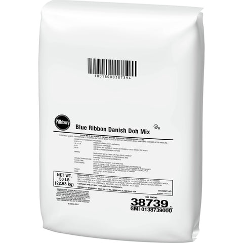 General Mills Pillsbury Blue Ribbon Sweet Dough Mix, 50 Pound