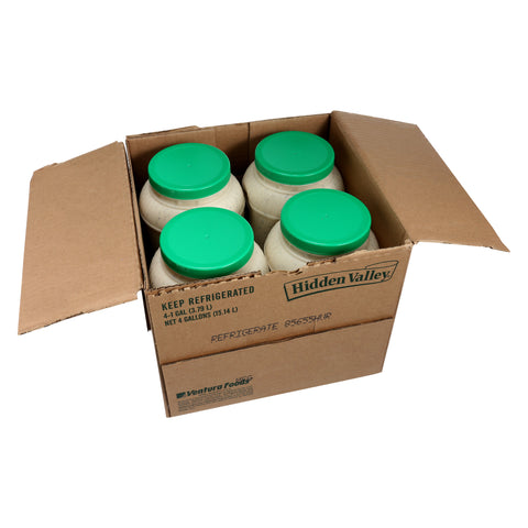 Dressing Caesar Creamy Robusto Refrigerated