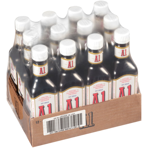 A1 Steak Sauce Restaurant, 15 Ounce -- 12 Per Case