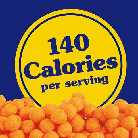 Planters SNACK CHEESE BALLS ORIGINAL
