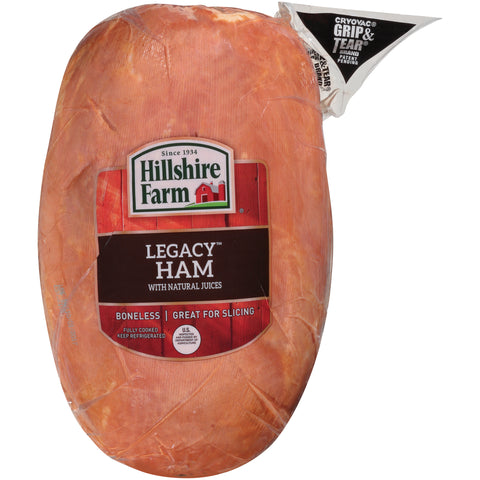 Hillshire Farm® HAM LEGACY W/ NATURAL JUICES 11032110414