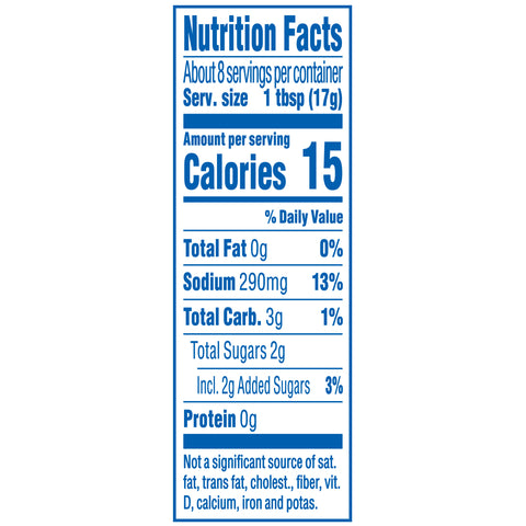 A1 Bold Label Retail Only Steak Sauce, 5 Ounce -- 24 Per Case