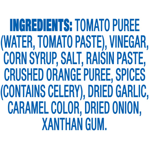 A1 Bold Label Retail Only Steak Sauce, 5 Ounce -- 24 Per Case