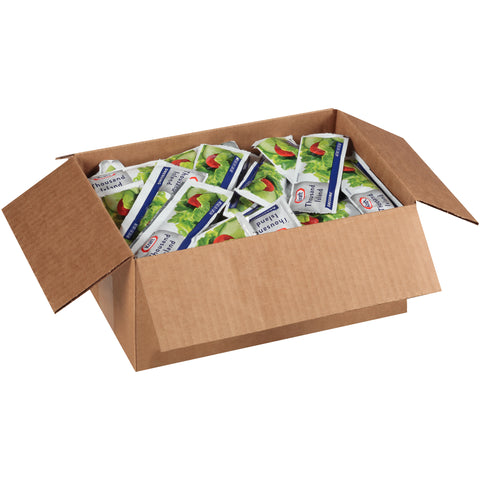 Kraft DRESSING THOUSAND ISLAND SINGLE SERVE PACKET