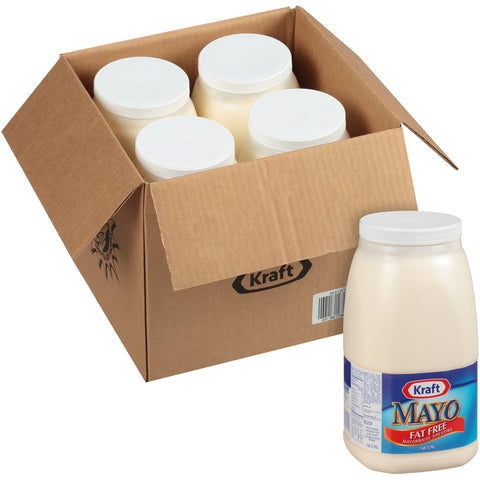 Kraft MAYONNAISE FAT FREE