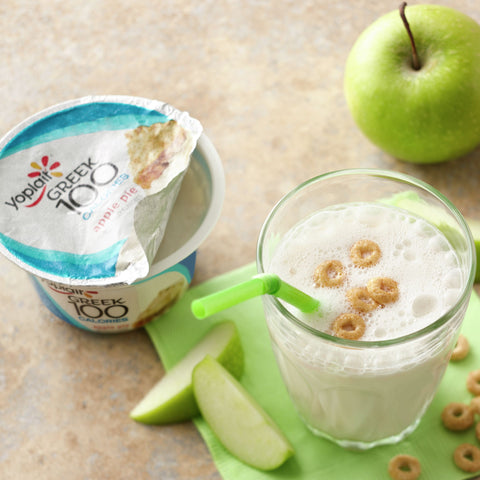 Apple Cinnamon Cheerios Cereal, 1 Ounce -- 96 per case.