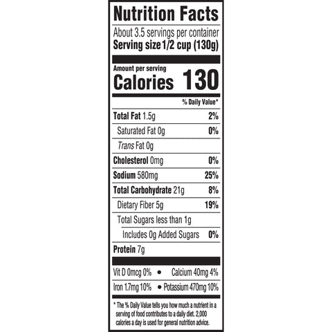 Taco Bell Refried Beans, 16 Ounce -- 12 per case.
