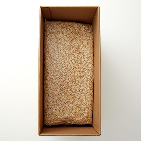 Bulk Pak Honey Nut Cheerios Cereal 4 Case 39 Ounce