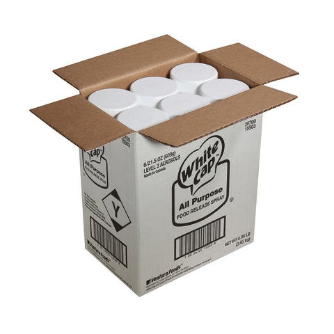 Oil Pan Coating Food Release Aerosol