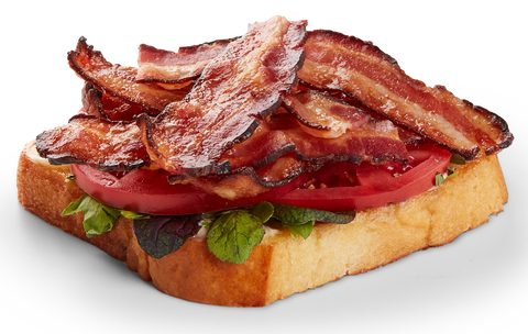 Cloverdale BACON 14/18 CT SMOKED APPLEWOOD