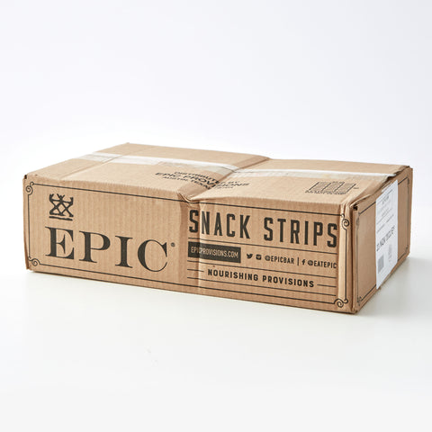 Epic® SNACK BEEF STEAK STRIPS WAYGU