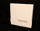 Smurfit-Stone BOX PIZZA WHITE 14X14X1-7/8