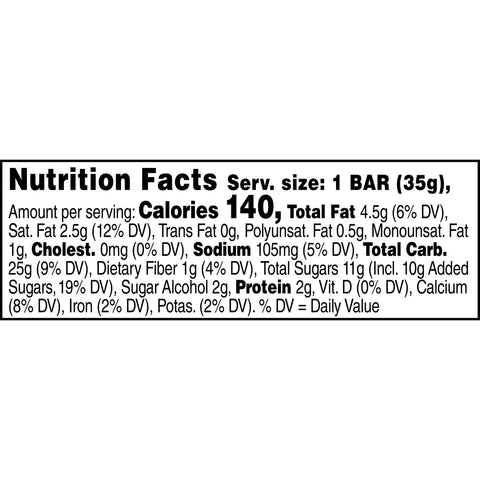 Quaker Chewy GRANOLA BAR CHEWY YOGURT BLUEBERRY