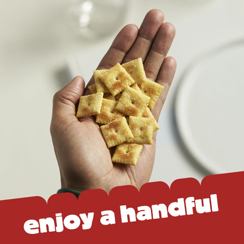 Sunshine® CRACKER CHEEZ-IT® WHITE CHEDDAR